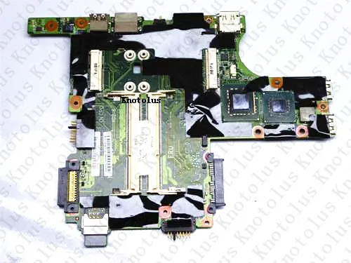 42W8144 43Y9211 для Lenovo ibm thinkpad X301 материнская плата ноутбука 60Y3782 SL9400 CPU ddr3 Бесплатная