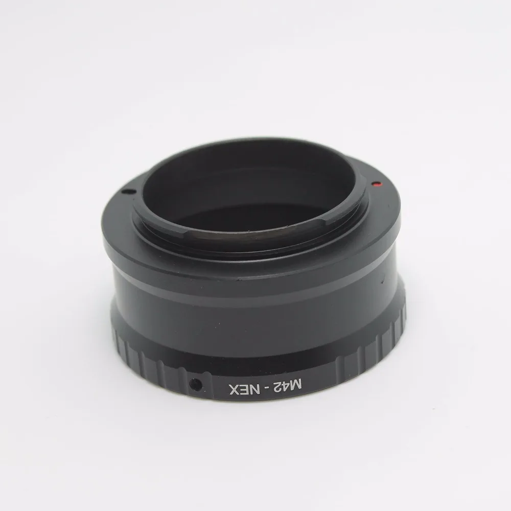 Металлический адаптер Amopofo M42 для Sony E винтовой объектив NEX 5 приблизительная