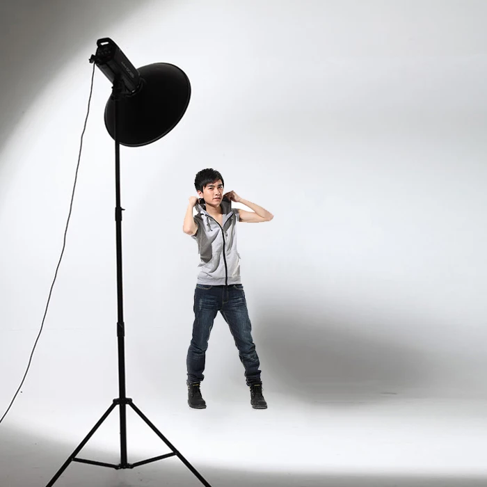 Godox Beauty Dish белый/серебристый 42 см 16 &quotсотовая сетка Bowens Mount Diffuser для вспышки