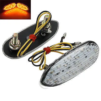 

LED Turn Signal Indicator Flasher For Suzuki GSXR GSX-R 600 750 1000 2001-2013