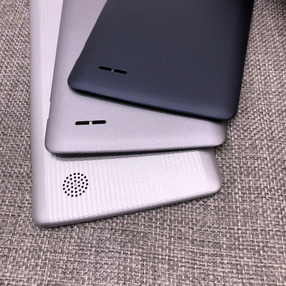 Задняя Батарея крышка дверца батарейного чехол Корпус для LG K8 2017 M200N US215 X300 K120 Aristo