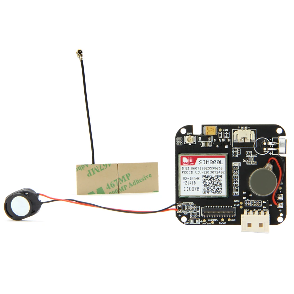 TTGO T Watch LORA SIM800L материнская плата для мониторинга окружающей среды Wi Fi Bluetooth ESP32 Lora