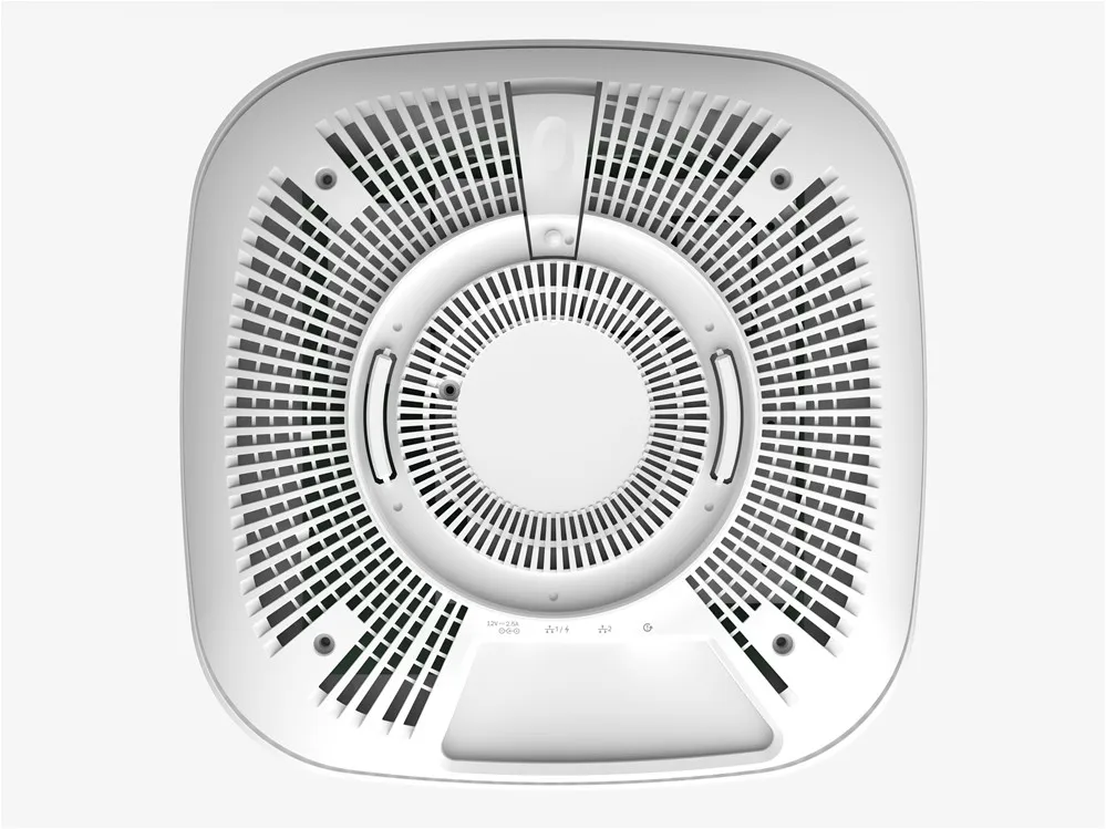 Netgear WAC540 1733 Мбит/с 10100 1000 3000 IEEE 802.11a 802.11ac 802.11b 802 11g 802.11i |Точки доступа| |
