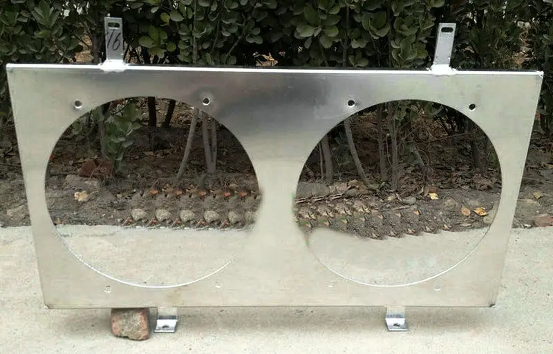 Новый турборадиатор NISSAN SILVIA S13 CA18DET CA18 с высокой производительностью алюминиевый