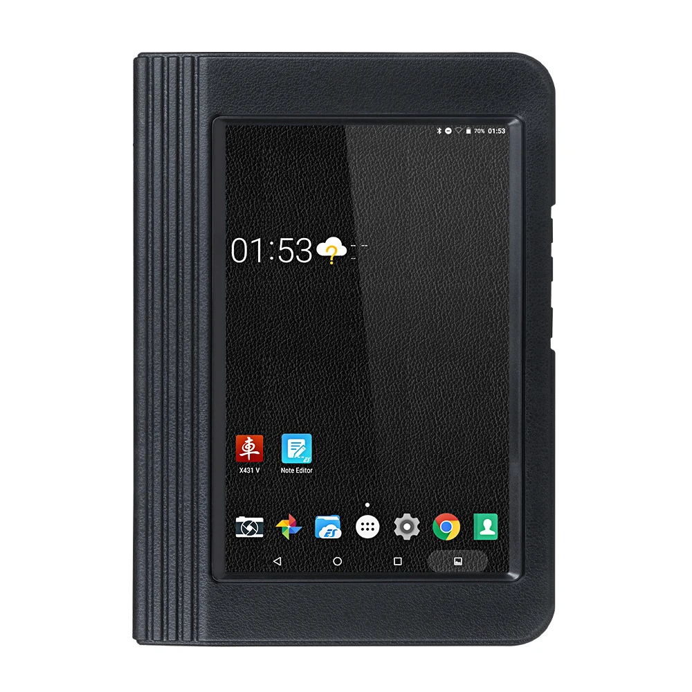 Launch диагностический X431 V OBDII диагностический инструмент с 11 специальной функцией WiFi/Bluetooth x431 pro Обновление Бесплатный launch X431 сканер