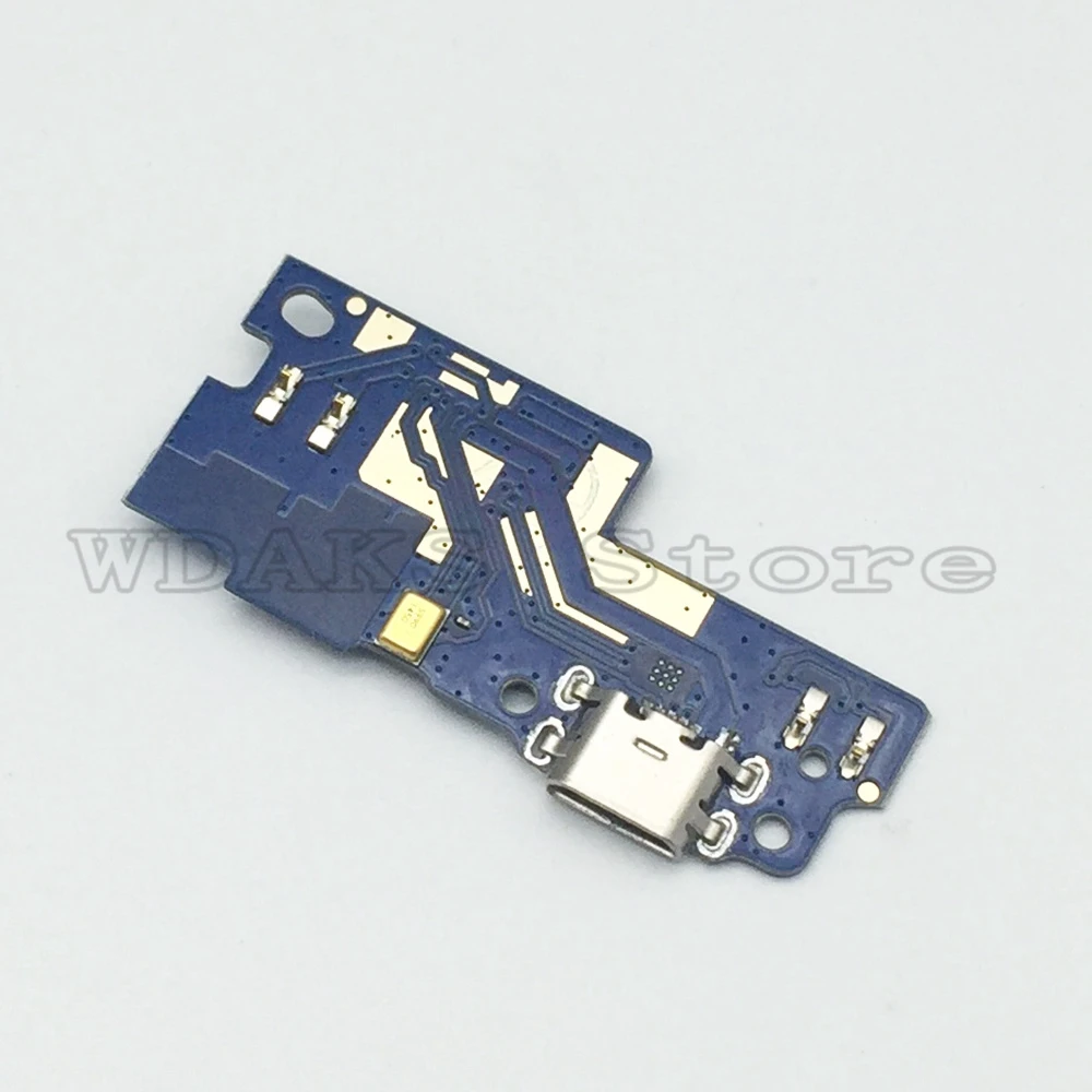 Для Xiaomi Mi Max 2 Max2 Зарядное устройство Flex зарядка через usb разъем Порты и разъёмы
