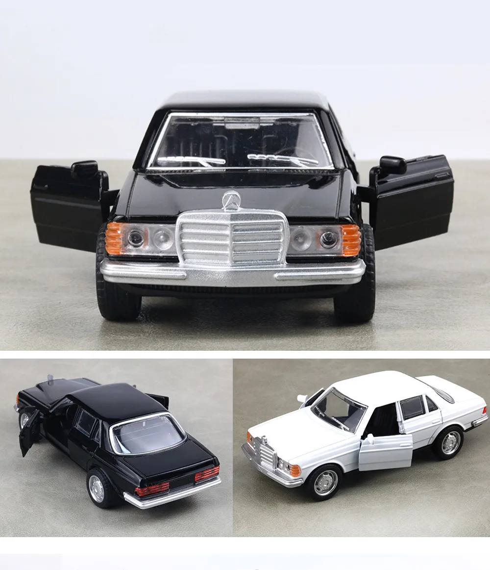 Классическая продажа 1:36 Роскошная маленькая модель сплава автомобиля имитация