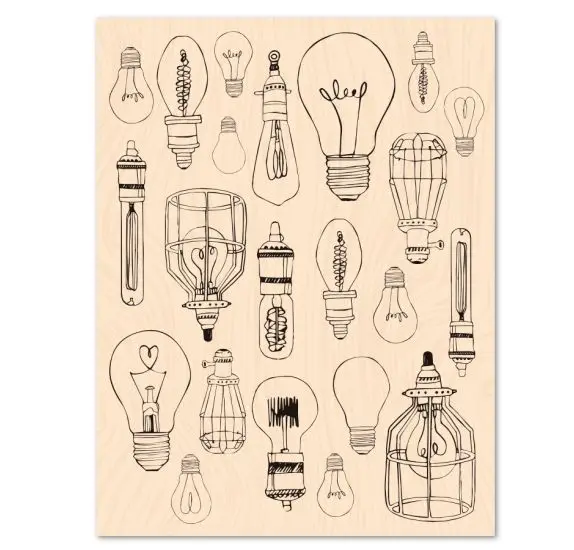 

French light Transparent Clear Stamp for DIY scrapbooking/Card Making C347
