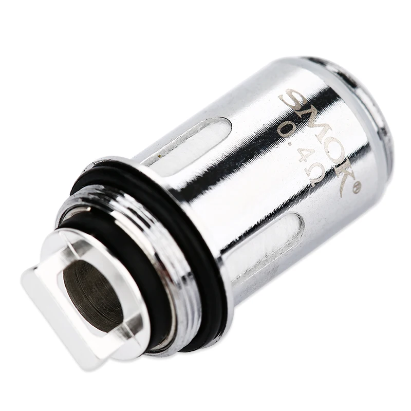 5pcs/pack SMOK Vape Pen X4 Replacement Coil Head 0.4ohm Quadruple Core 20-50W for pen 22/Vape Tank/Vape Plus | Электроника