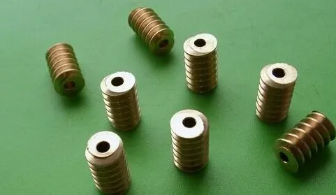 

Metal worm gear DIY model toy model motor motor vehicle parts 0.5 parts mold