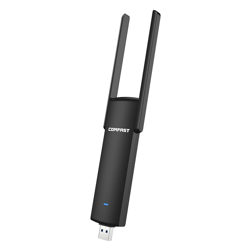 USB Wi Fi адаптер COMFAST 1900 Мбит/с 2 4 ГГц и 5 8 ГГц|Сетевые карты| |