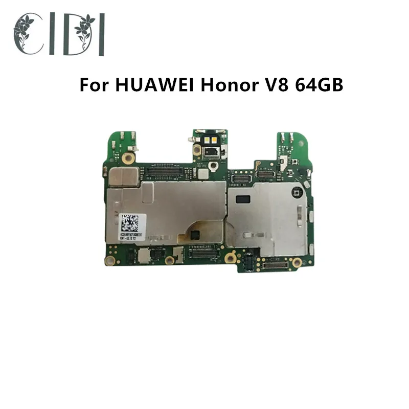 CIDI полностью рабочий оригинальный б/у разблокированный для HUAWEI Honor V8 64GB