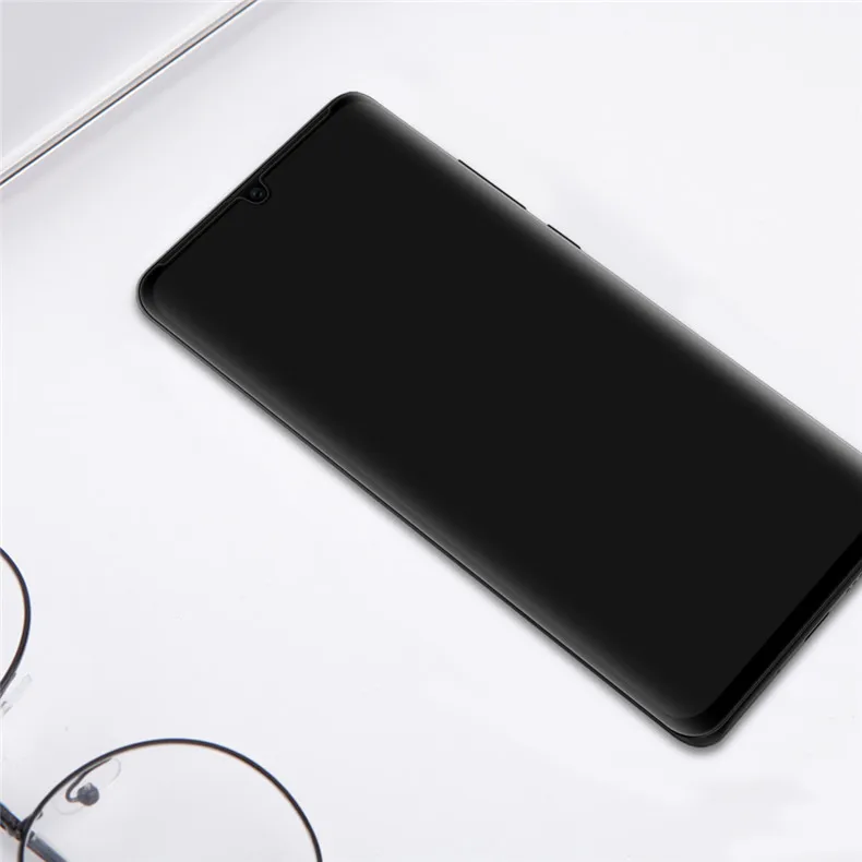 Nillkin Полный экран протектор для huawei P30 Pro 3D CP+ MAX полное покрытие анти-взрыв Закаленное стекло пленка