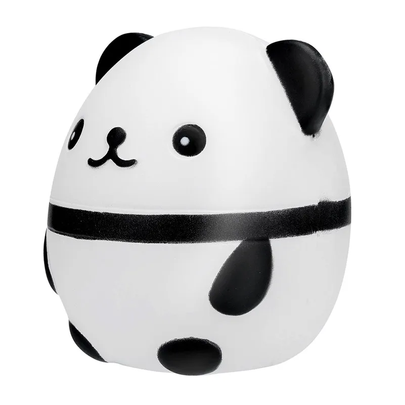 Squishies Galaxy панда фрукты ароматизированный медленный нарастающее при сжатии, игрушка для снятия стресса, игрушки собрать Пасхальный подарок белка пойло анти для kidD4