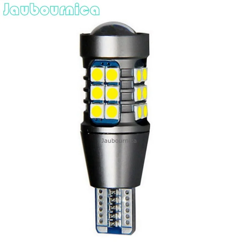 Светодиодные лампы Canbus W16W T15 921 люмен без ошибок OBC 912 3030 SMD ксеноновые заднего хода