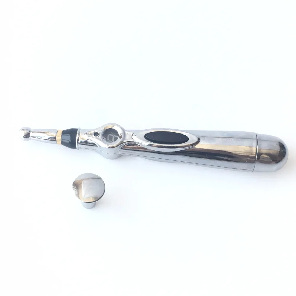 Уход за здоровьем, Электрический меридиан, лазерная иглоукалывание, магнитный терапевтический инструмент, массажный меридиан, энергетическая ручка, массажер, инструмент для ухода за лицом