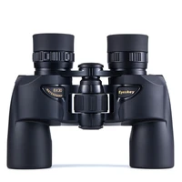 mini 8x30 powerful binoculars eyeskey nitrogen filled waterproof bak4 telescopes hd lll night vision binocular telescope tools