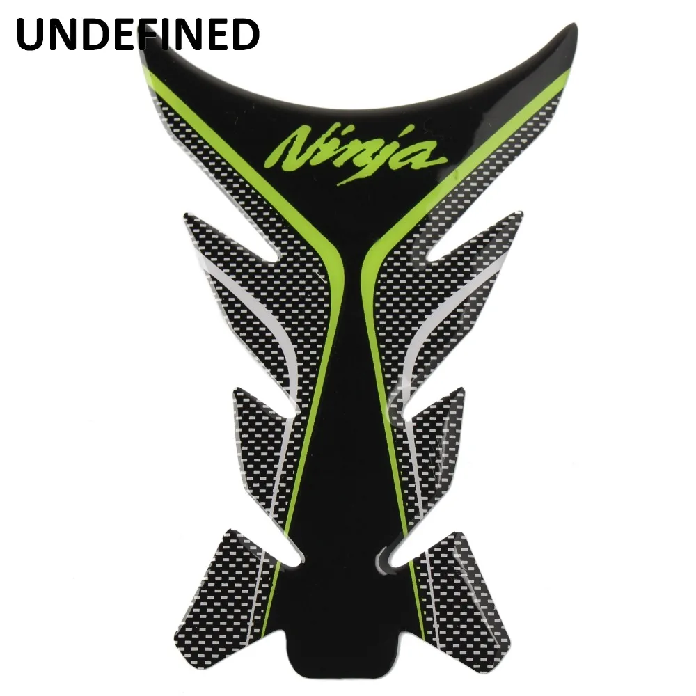 3D защитная накладка на бак мотоцикла Наклейка рыбья кость наклейка для Kawasaki Ninja Z650 Z750 Z900 Z1000 Z Pegatinas Moto неопределенная