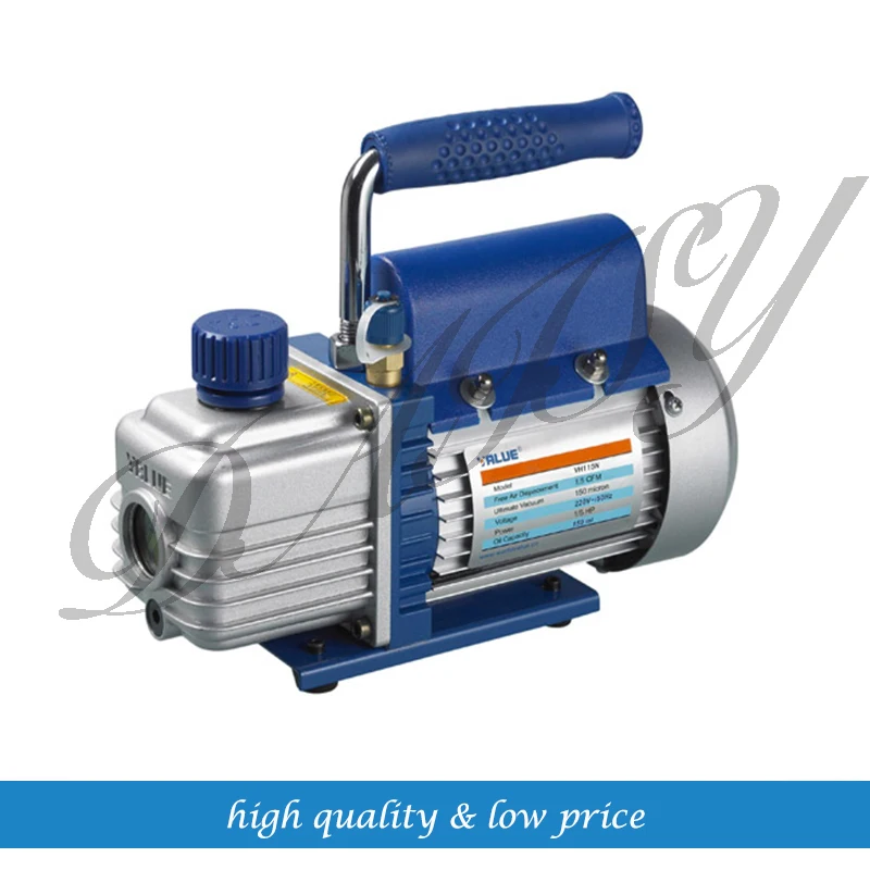 2L 4CFM 2 ступенчатый AC хладагент кондиционер вакуумный насос|vacuum pump|air conditioner vacuum