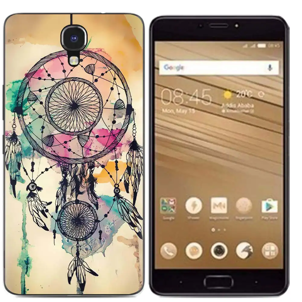 Phone Case for Infinix Note 4 X572 Note4 5.7-inch Silicone TPU Soft Back Cover Bag funda Capa |