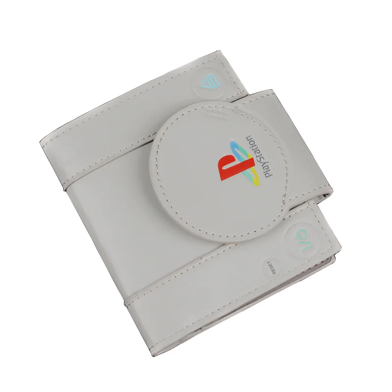Кошелек &quotPlaystation&quot игра мультфильм аниме кошелек с отделением для монет на