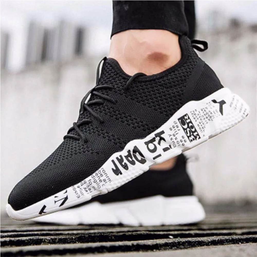 Zapatos Hombre Sapatos Outdoor Shoes Men Casual Breathable Fashion Sneakers Man Tenis Masculino | Обувь