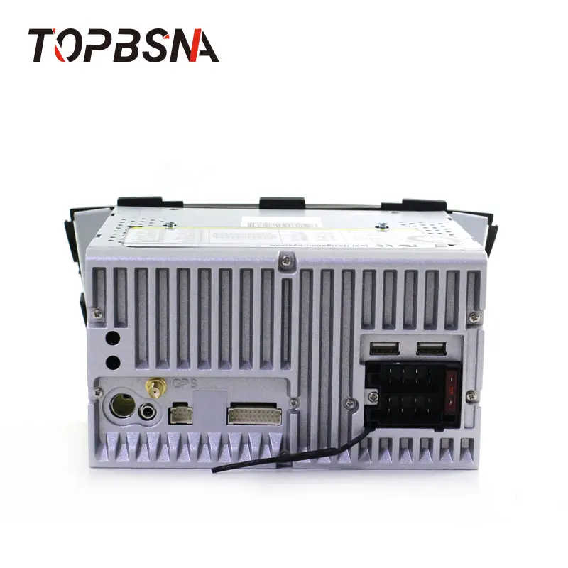 Автомобильный мультимедийный плеер TOPBSNA Android 10 для kia Sorento 2013 2014 GPS навигация Wi Fi