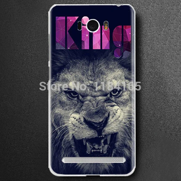 TPU Case for ASUS Zenfone Max ZC550KL 5.5 inch 10 Cartoon Colorful Patterns Color Painting Soft Skin Gel Phone Back Cover |