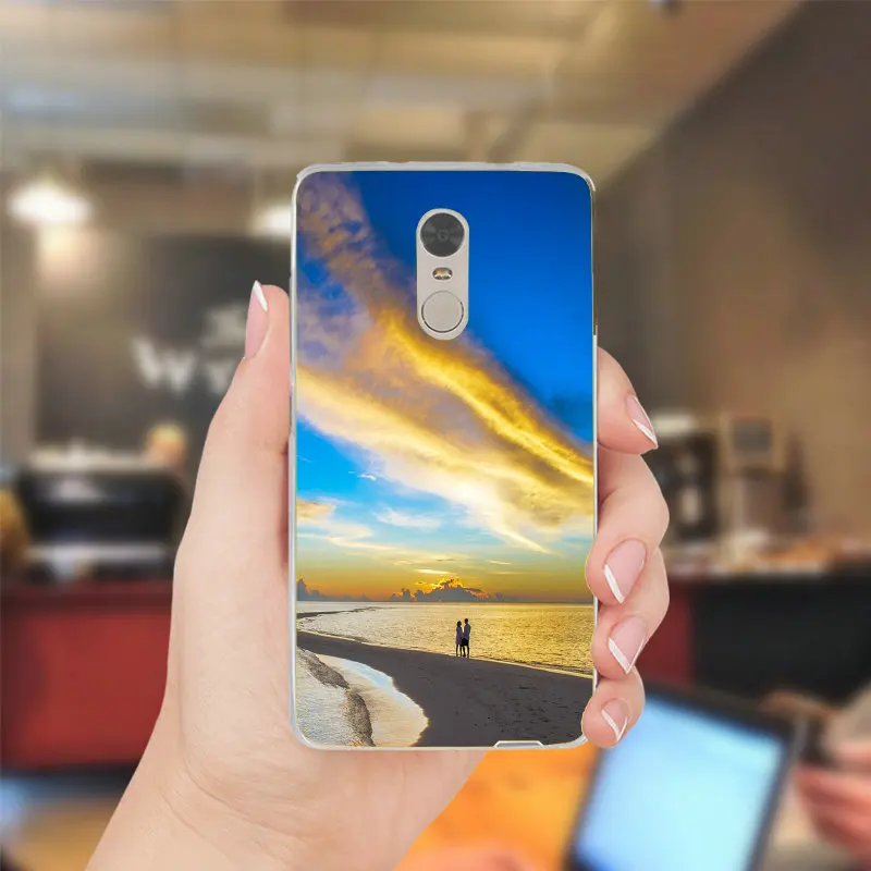Титаник влюбленная пара чехол для телефона Xiaomi Redmi Mi Note 2 3 S 4X 4A 5 6 5S 5A 8 A1 Pro Plus основа