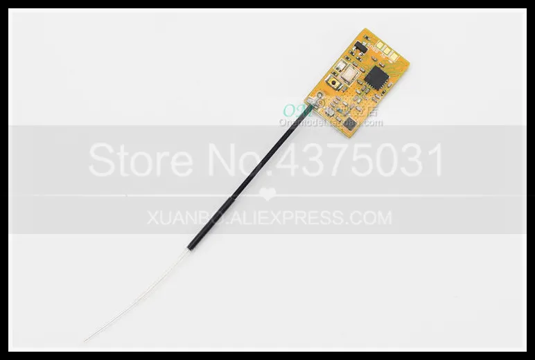 Новое поступление LDARC RX800 PRO 2 4G приемник совместим с FUTABA S-FHSS передатчик