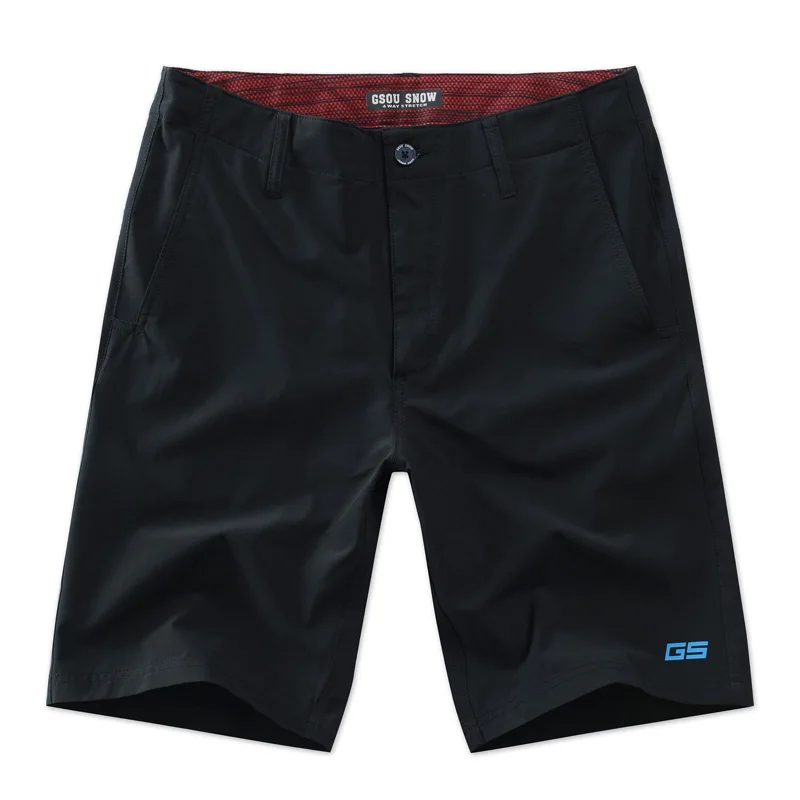 Бермуды шорты для серфинга мужские пляжные плавания быстросохнущие дышащие