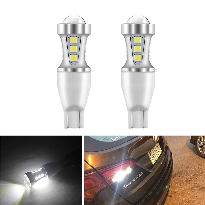 2x Canbus W16W T15 светодиодсветильник ламсветильник для Hyundai Solaris Santa Fe ix35 ix20 ix55 Matrix Tucson