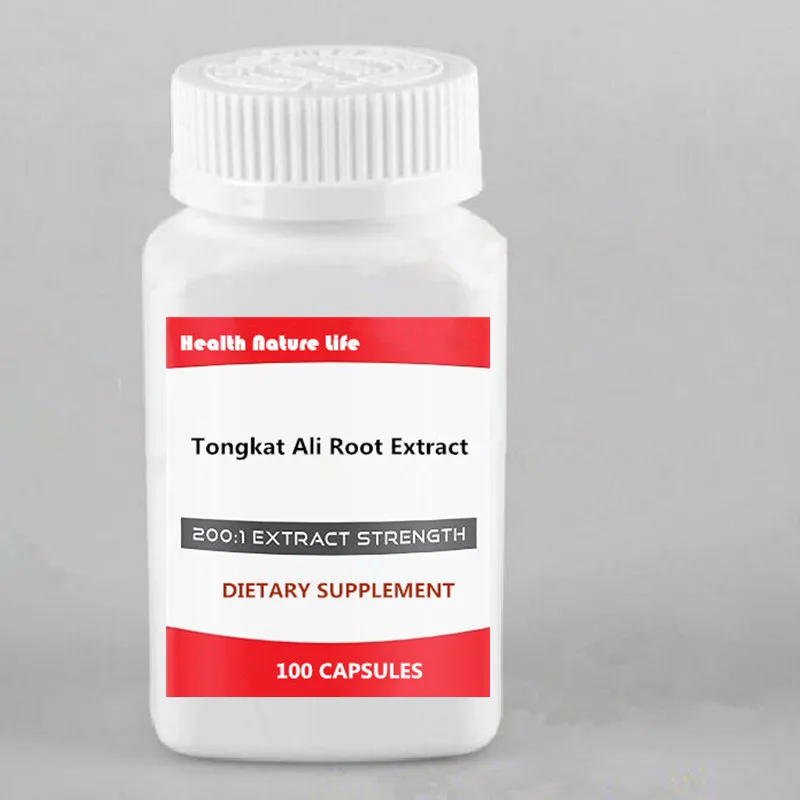 Pure Science Tongkat Ali экстракт-полученный из 80 г порошок Tongkat Ali с 200:1 экстрактом силы