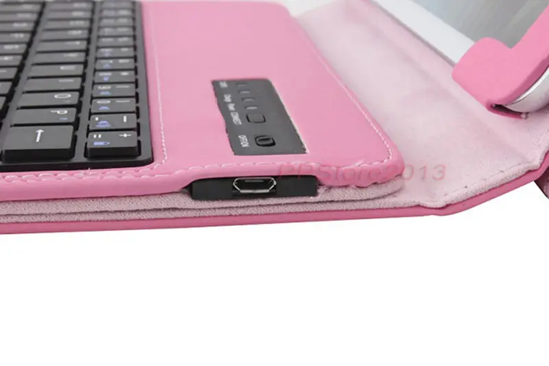 Съемный чехол с беспроводной Bluetooth клавиатурой для Sony Xperia Tablet Z2 10 1 планшета Android ios