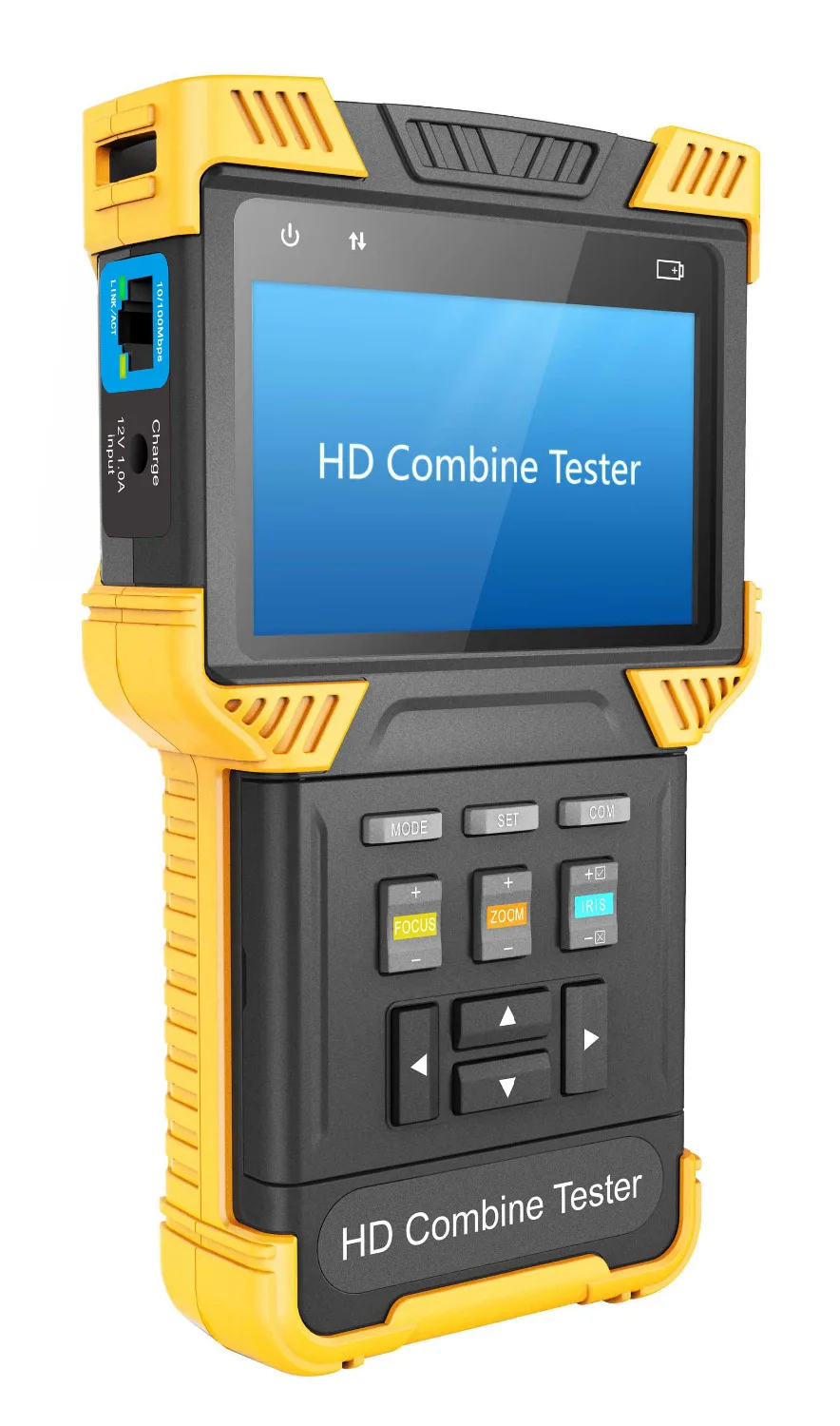 4 дюйма 4K IP CCTV тестер монитор камера 10 м 100 RJ45 порт PTZ 12 В 1A выход |