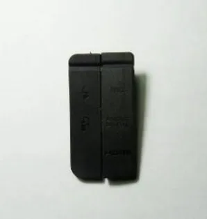 Новая Резиновая Нижняя крышка USB/HDMI DC IN/VIDEO OUT для ремонта цифровой камеры Canon 7D|usb