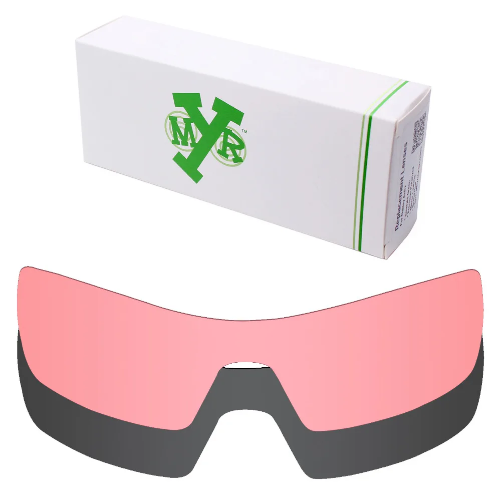 2 шт. солнцезащитные очки Oakley черного и розового цвета|lenses for sunglasses|replacement lenses