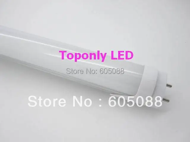 1500 мм 2835 smd t8 Светодиодная лампа 22 Вт фотолампа белого цвета 100 лм высокое качество