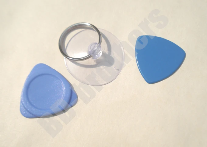 Набор инструментов открывания 9 в 1 с пинцетом для сотового телефона iPhone 3GS 4G Φ 5C