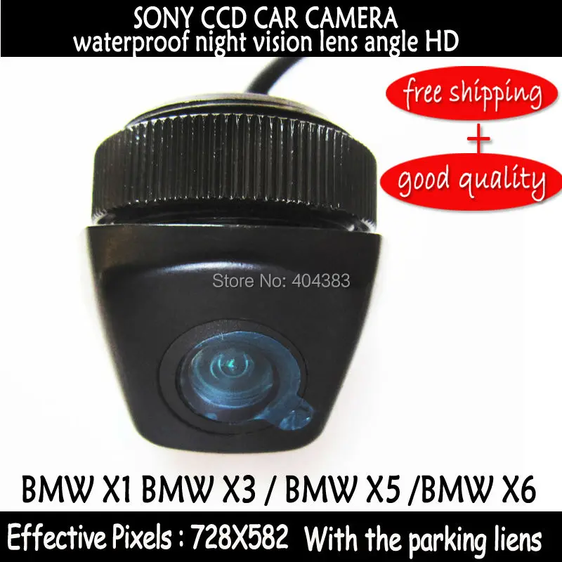 Камера заднего вида для SONY HD CCD Автомобильная камера с широким углом обзора 170 X1 X3