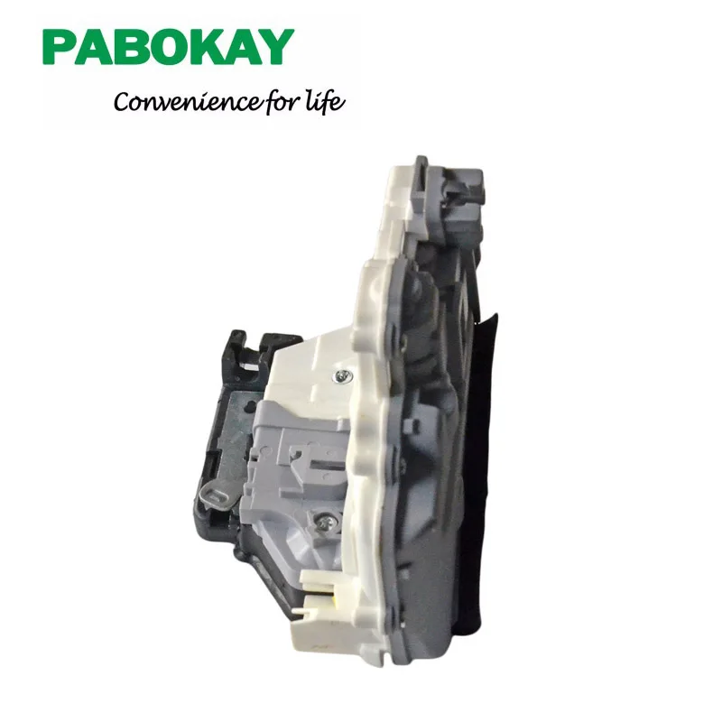 Боковые замки левой передней двери для VW Passat AUDI SEAT SKODA 3C1837015A 8J1837015A 3C1837015B 3CD837015 |