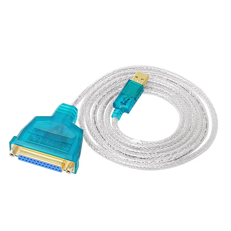 DT 5005 USB к параллельному порту IEEE1284 usb линия печати полностью совместима с 1284
