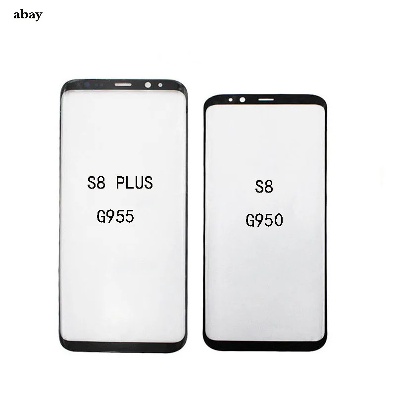 Защитное стекло для Samsung Galaxy S8 Plus S9 G960 G960F G965 G950 G955|Сенсорные панели (тачскрин)| |