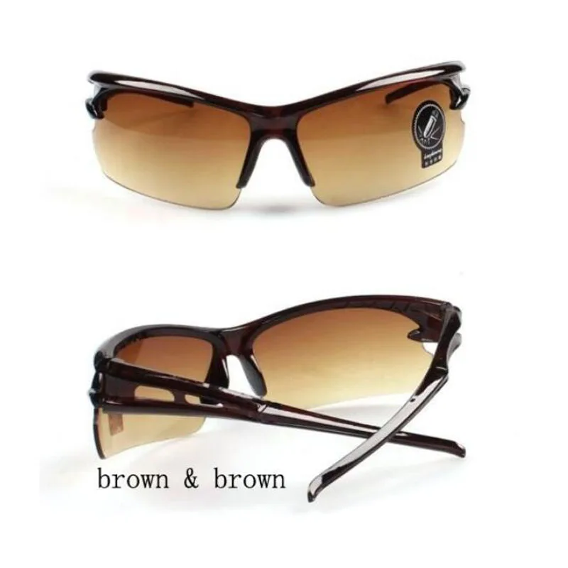 Антибликовые очки ночного видения для вождения мотоцикла Защитная Экипировка