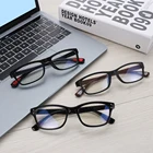 Очки с защитой от излучения телевизора компьютерные очки с защитой от синего света очки с защитой от усталости зрения плоские зеркальные очки с защитой от излучения 1 шт.