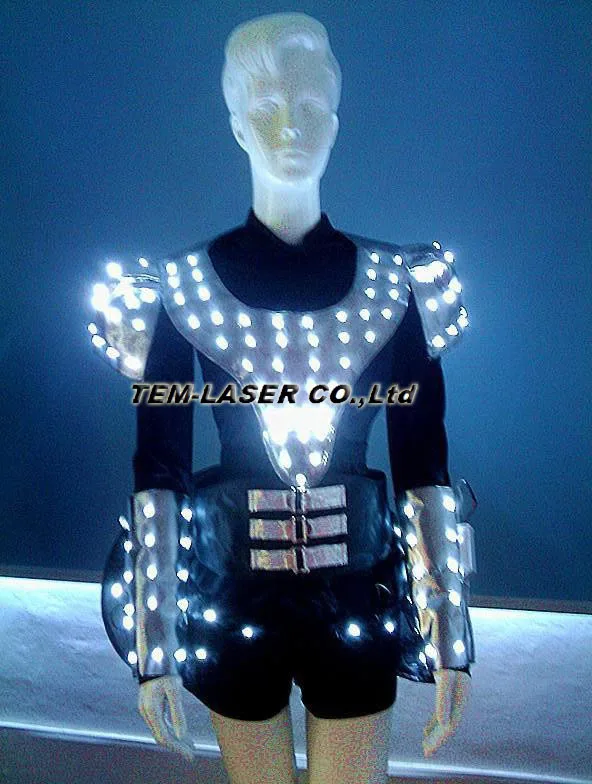 Юбка балетка в стиле будущего для женщин и солдат новинка костюм люминесцентной