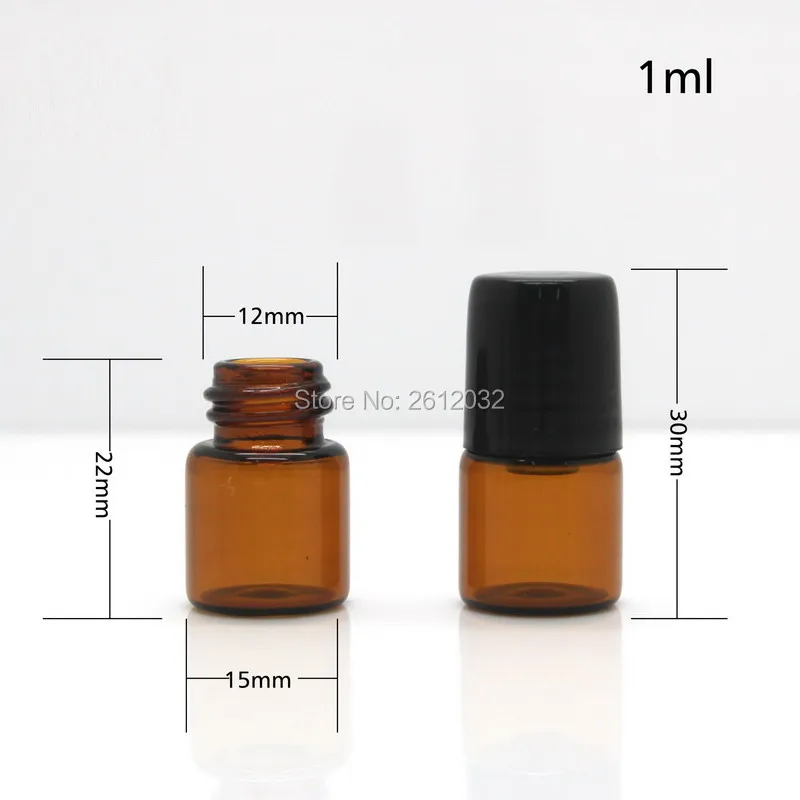 Флакон для парфюма с эфирным маслом стеклянный шарик-Роллер из нержавеющей стали