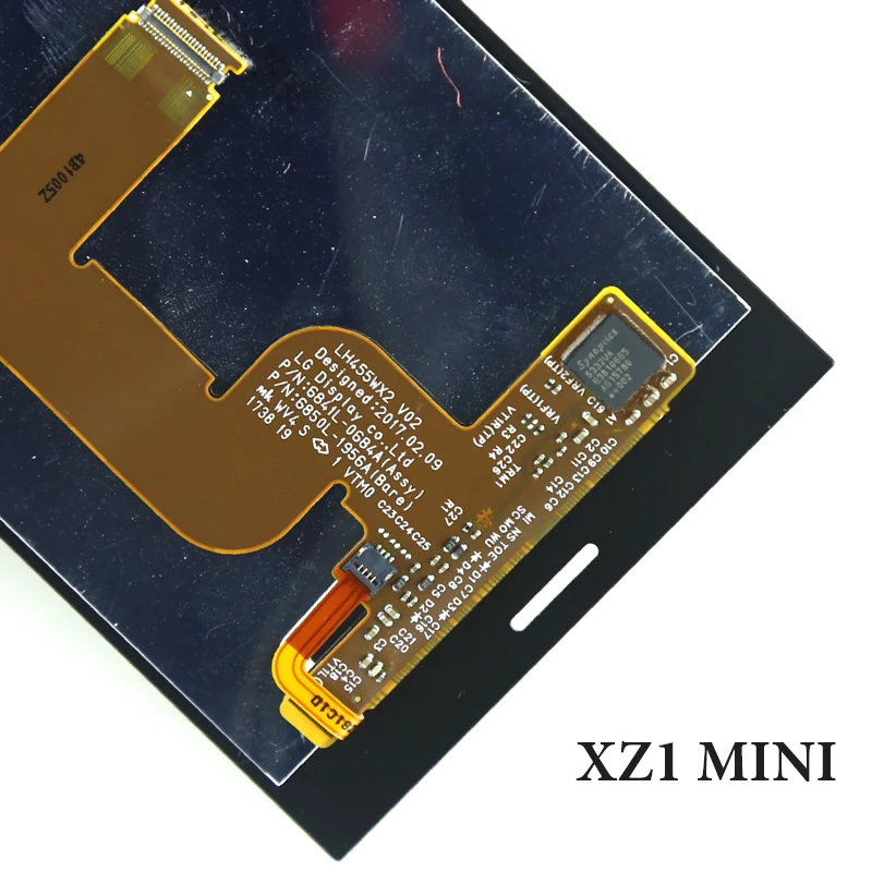 Лучшие продажи для Sony Xperia XZ1/G8341/G8342/XZ1 MINI/XZ1 Compact/G8441 ЖК дисплей замены экрана