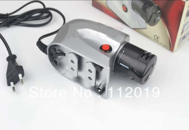 Бесплатная доставка электрическая точилка для кухонных ножей 200 В 240 presto супер