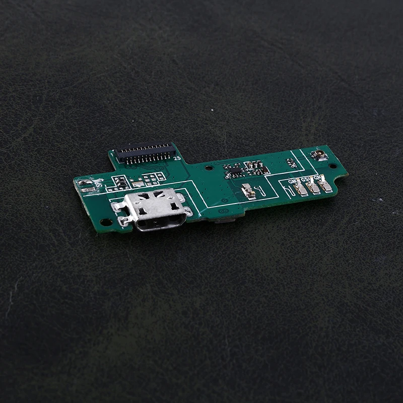 Ocolor для Leagoo M9 Pro USB разъем плата зарядки Материнская гибкий кабель телефона